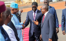 Visite d’État en Guinée-Bissau : Une diplomatie de proximité en marche, Diomaye Faye et Umaro Embaló ouvrent un nouveau chapitre de coopération