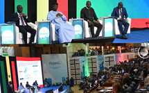 2e édition du forum d’investissement ”Fii Sénégal”:  Le Premier ministre Ousmane Sonko défend l’attractivité du Sénégal