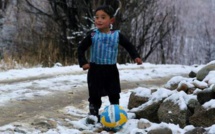 Le petit fan de Messi ne rencontrera certainement pas son idole