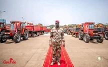 Mamadi Doumbouya : Trois ans de refondation réussie en Guinée (Leral.net)