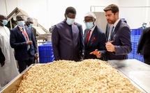 Fin de visite d’État en Guinée-Bissau : le Président Diomaye Faye plaide pour une coopération économique renforcée