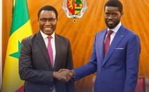 Présidence de la BAD : Amadou Hott réaffirme son engagement pour une Afrique autonome et prospère