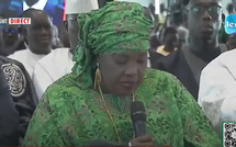 Dialogue national 2025 : L'intervention d'Aminata Mbengue Ndiaye