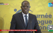 Dialogue national 2025 : Khalifa Sall exhorte à un dialogue pour réformer