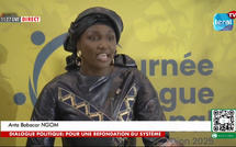 Anta Ngom Babacar à Bassirou Diomaye Faye : « Monsieur le Président, assez de promesses : il est temps d’agir , le peuple attend des résultats »
