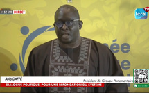Ouvert à tous les partis et forces vives de la nation : « Pour une démocratie vraie et un dialogue sans faux-semblants »   Par Ayib Daffé