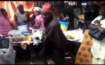 [Vidéo] Le "Tassou" de l'année, l'homme et sa femme muette