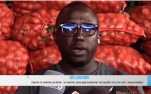 Tabaski 2025 : « Le marché sera approvisionné en oignons et pommes de terre de qualité et à bon prix »