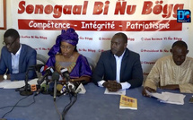 Polémique autour du nom de son nouveau mouvement : « Senegaal Bi Nu Bëgg » dénonce un quasi-plagiat de Barthélémy Dias