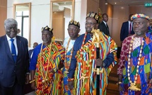 Coopération Sud-Sud : Ousmane Sonko plaide pour un axe abidjan-dakar plus fort et plus ambitieux
