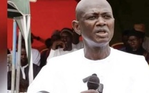 Sécurité nationale: Meïssa Sellé Ndiaye, ancien aide de camp de Macky Sall alerte