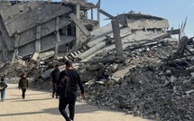 Guerre Israël-Gaza: «La position du Hamas est très critique»