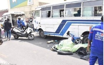 Bargny / Percuté par un Tata: Un motocycliste d’une quarantaine d’années, a perdu la vie