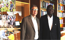 Engagement historique de Bill Gates : 200 milliards de dollars pour transformer l’avenir de l’Afrique