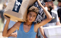 Gaza: La fondation humanitaire GHF soutenue par Washington, ferme ses centres d'aide