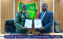 Souveraineté et sécurité nationale : le Sénégal va lancer sa première constellation de satellites, grâce à un partenariat entre l’Armée et l’ASES