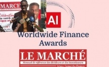 Distinction internationale : "Le Marché" sacré « Meilleure plateforme média financière pour startups 2025 » au Sénégal