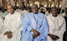 Tabaski 2025 : Le président Idrissa Seck à la mosquée Moussanté de Thiès pour la prière- Images