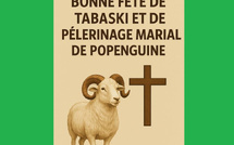 Tabaski et Pèlerinage de Popenguine : Un week-end de foi,  symbole éclatant de la fraternité religieuse entre l’islam et le christianisme au Sénégal