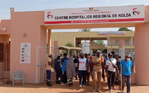 Kolda – Drame à la mosquée de Sikilo : Mamadou Sellou Diallo s’effondre en pleine prière de la Tabaski