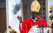 Mgr. André Guèye prône ‘’un pacte d’unité’’, pour bâtir ‘’le Sénégal de nos rêves’’