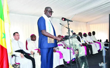 Clôture du Pèlerinage marial de Popenguine : L’État réaffirme son soutien et s’engage à terminer les travaux du nouveau sanctuaire