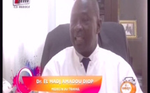Yeewuleen : Dr El Hadji Amadou Diop s'intéresse à l'accident de travail