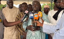 Fallou Barre plaide pour une réponse urgente aux souffrances des populations de Ndiéyène Sirakh