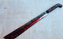 Vingt ans de prison ferme pour A. Sow : Le jeune berger avait tué son père, lui assénant 18 coups de machette