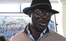 Babacar Gaye, porte-parole du Pds: "Pour le départ de Macky Sall, aucune hypothèse n'est exclue"