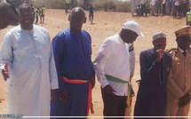 Désenclavement à Podor : En marge de la visite du Chef de l’Etat, le maire de Niandane évoque le bitumage de l’axe Boubé-Guia
