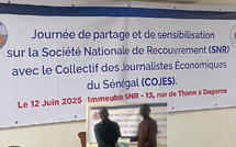 Visibilité et transparence :  Après une riche matinée de sensibilisation et d’échanges, la SNR et le COJES main dans la main pour mieux informer le public