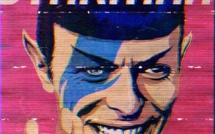 Cet artiste brésilien a transformé David Bowie en super-héros de la pop culture