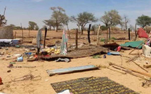 De violentes bourrasques dévastent le Daara de Gueb Fall et le village de Kawsara Fall : l’appel à l’aide d’El Hadji Fallou Fall