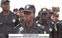 137ᵉ édition du pèlerinage marial de Popenguine : 50 ASP ont été mobilisés pour renforcer la sécurité