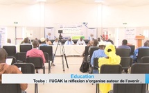 Focus sur l’avenir : L’université Cheikh Ahmadoul Khadim de Touba en concertation pour un document d’orientation Wolof