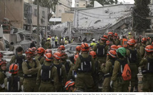 L'Iran lance de nouvelles frappes meurtrières sur Israël