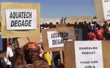 Diourbel I Protestation à Yamal : Les populations réclament le départ du fermier Aquatech