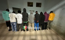Jaxaay : Neuf personnes interpellées pour tentative de migration irrégulière