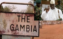 Gambie: Yaya Jammeh terrorise les transporteurs sénégalais.