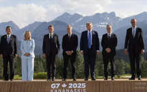 Perturbé par la guerre Israël-Iran, le G7 se contente du mininum sur l'Ukraine