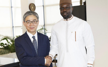 Ousmane Sonko en Chine : Une visite de travail pour renforcer le partenariat stratégique et participer au Forum de Tianjin