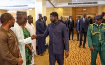 En visite au Nigéria : Le Président Diomaye Faye échange avec la communauté sénégalaise