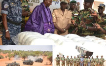 Armée / Capacité opérationnelle : Le général Mbaye Cissé clôture la campagne semestrielle de tirs à Dodji