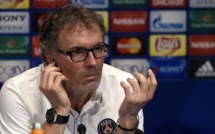 Voici ce que Laurent Blanc a vraiment voulu répondre sur Serge Aurier