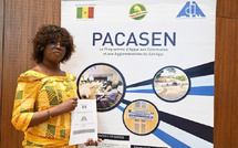 Programme PACASEN : Saly accueille une formation sur le contrôle de légalité dans les collectivités locales
