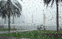 Alerte météo : Orages et pluies d’intensités variables sur une bonne partie du territoire, à partir de vendredi