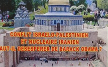 Quand Mamadou Seck écrivait au cœur des tensions mondiales : un regard africain sur le conflit israélo-palestinien et le nucléaire iranien