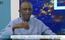 Abdoulaye Saydou Sow apporte un soutien ferme à Abdoulaye Fall pour la présidence de la FSF
