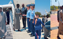 Le Président Diomaye Faye à Séville pour la Conférence internationale sur le financement du développement